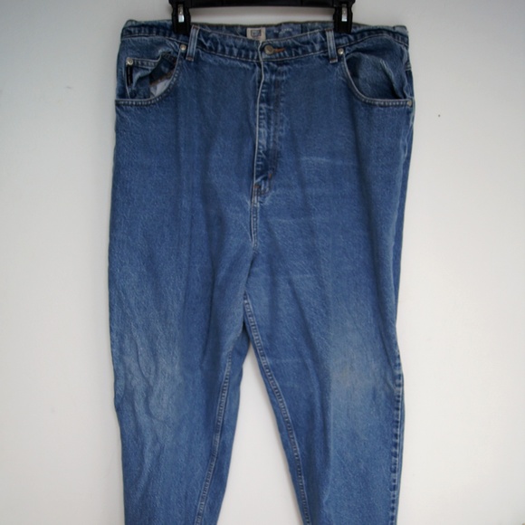 faded glory relaxed fit jeans